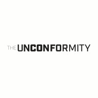 The Unconformity logo, The Unconformity contact details