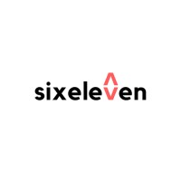 Six Eleven logo, Six Eleven contact details