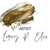 Leroy P. Elie Artist logo, Leroy P. Elie Artist contact details