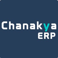 Chanakya ERP logo, Chanakya ERP contact details