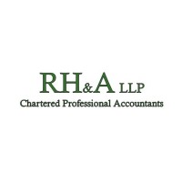 RH&A LLP logo, RH&A LLP contact details