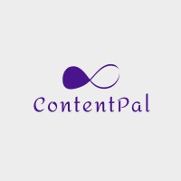 ContentPal logo, ContentPal contact details