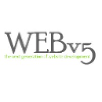 Webv5 logo, Webv5 contact details