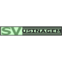 SV Usinagem logo, SV Usinagem contact details