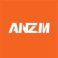 ANZ&M logo, ANZ&M contact details