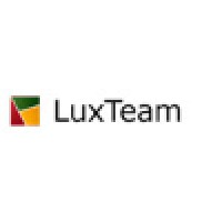 LuxTeam logo, LuxTeam contact details