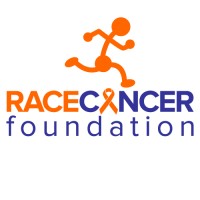 RACE Cancer Foundation logo, RACE Cancer Foundation contact details