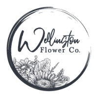 Wellington Flower Co. logo, Wellington Flower Co. contact details