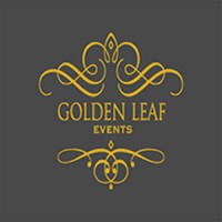 Golden Leaf Events logo, Golden Leaf Events contact details