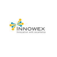 Innowex logo, Innowex contact details