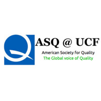 ASQ @ UCF Organization logo, ASQ @ UCF Organization contact details