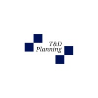 T&D Planning logo, T&D Planning contact details