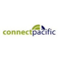 Connect Pacific logo, Connect Pacific contact details