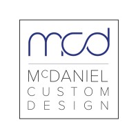 McDaniel Custom Design logo, McDaniel Custom Design contact details