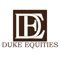 DUKE EQUITIES logo, DUKE EQUITIES contact details