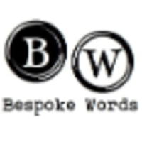 Bespoke Words logo, Bespoke Words contact details