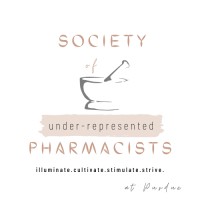 Society of Under-Represented Pharmacists logo, Society of Under-Represented Pharmacists contact details