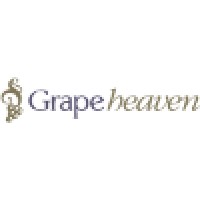 GrapeHeaven.com logo, GrapeHeaven.com contact details