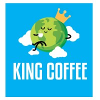 King Coffee AS logo, King Coffee AS contact details