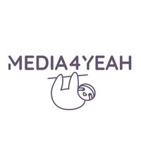 Media4Yeah logo, Media4Yeah contact details