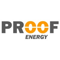 Proof Energy Inc. logo, Proof Energy Inc. contact details