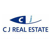 C J Real Estate Newington & Rhodes logo, C J Real Estate Newington & Rhodes contact details