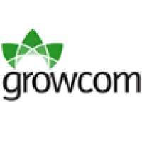 Growcom logo, Growcom contact details