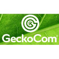 GeckoCom logo, GeckoCom contact details