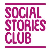 Social Stories Club logo, Social Stories Club contact details