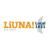 LiUNA Local 1611 logo, LiUNA Local 1611 contact details