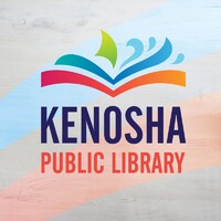 Kenosha Public Library logo, Kenosha Public Library contact details