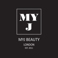 MYJ BEAUTY LONDON logo, MYJ BEAUTY LONDON contact details