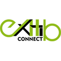 ExhibConnect logo, ExhibConnect contact details