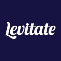 Levitate logo, Levitate contact details