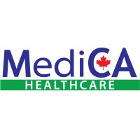 MediCA Healthcare logo, MediCA Healthcare contact details