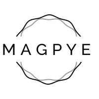 Magpye logo, Magpye contact details