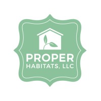 Proper Habitats LLC logo, Proper Habitats LLC contact details