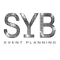 SYB Event Planning logo, SYB Event Planning contact details