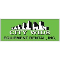 City Wide Equipment Rental logo, City Wide Equipment Rental contact details