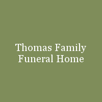 Thomas Family logo, Thomas Family contact details