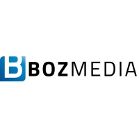 Boz Media logo, Boz Media contact details