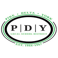 Pike-Delta-York Local School District logo, Pike-Delta-York Local School District contact details