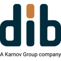 dib - Sverige logo, dib - Sverige contact details