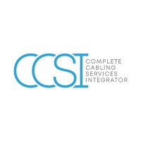 CCSI - Complete Cabling Services Integrator logo, CCSI - Complete Cabling Services Integrator contact details