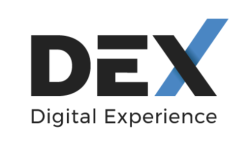 DEX Company logo, DEX Company contact details