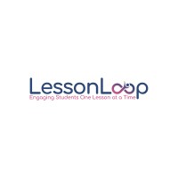 LessonLoop logo, LessonLoop contact details