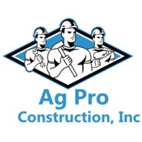 Ag Pro Construction, Inc logo, Ag Pro Construction, Inc contact details