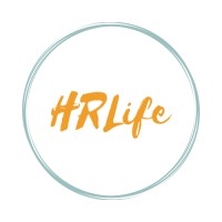 HRLife logo, HRLife contact details