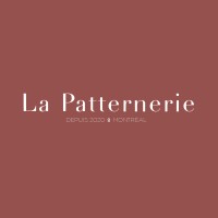 La Patternerie logo, La Patternerie contact details