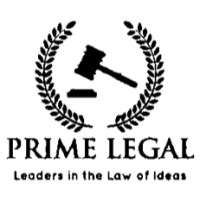 Prime Legal logo, Prime Legal contact details